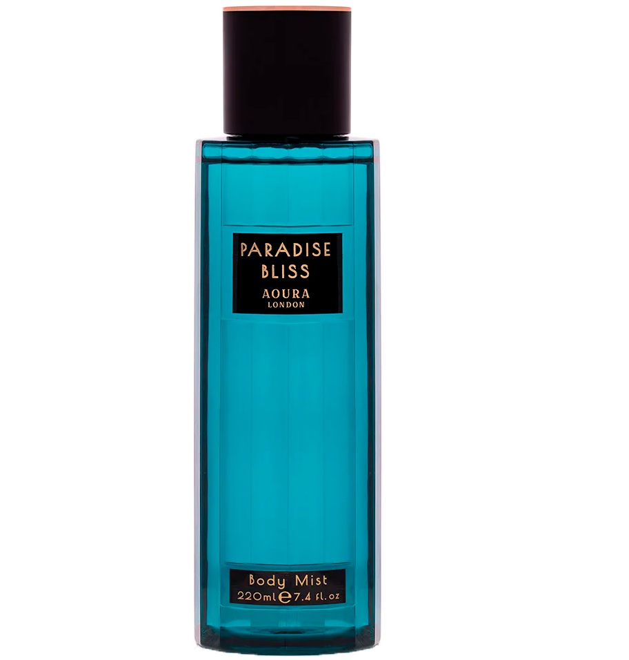 Спрей для тіла Aurora Paradise Bliss Body Mist So...? 220 мл