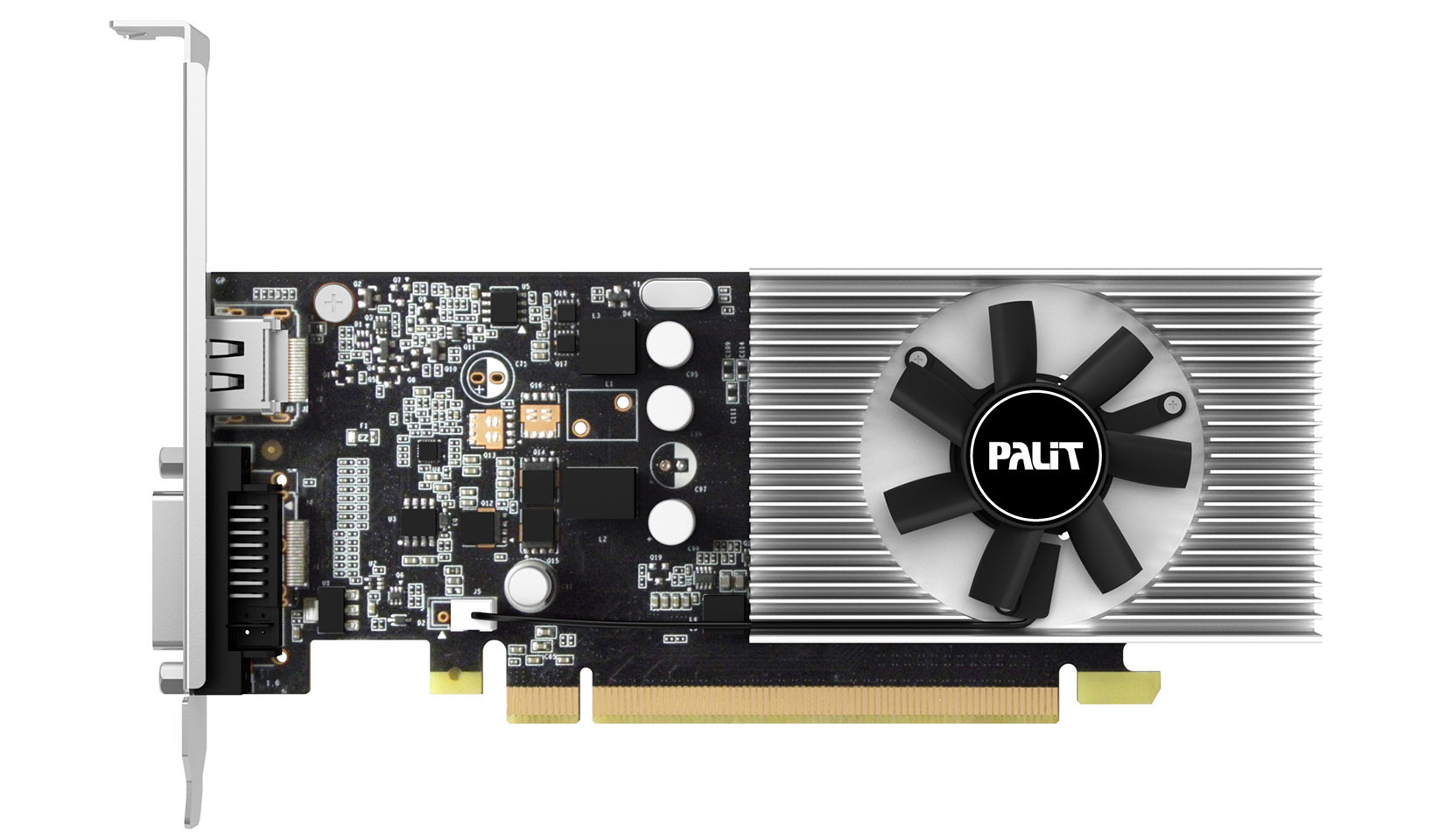 Відеокарта Palit GeForce GT1030 2048Mb NE5103000646-1080F (F00171879)