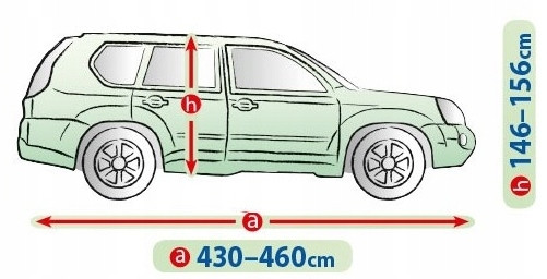 Чохол-тент для автомобіля SEAT ARONA Kegel-Blazusiak Basic Garage L Road/SUV Сірий (5-3968-241-3021)