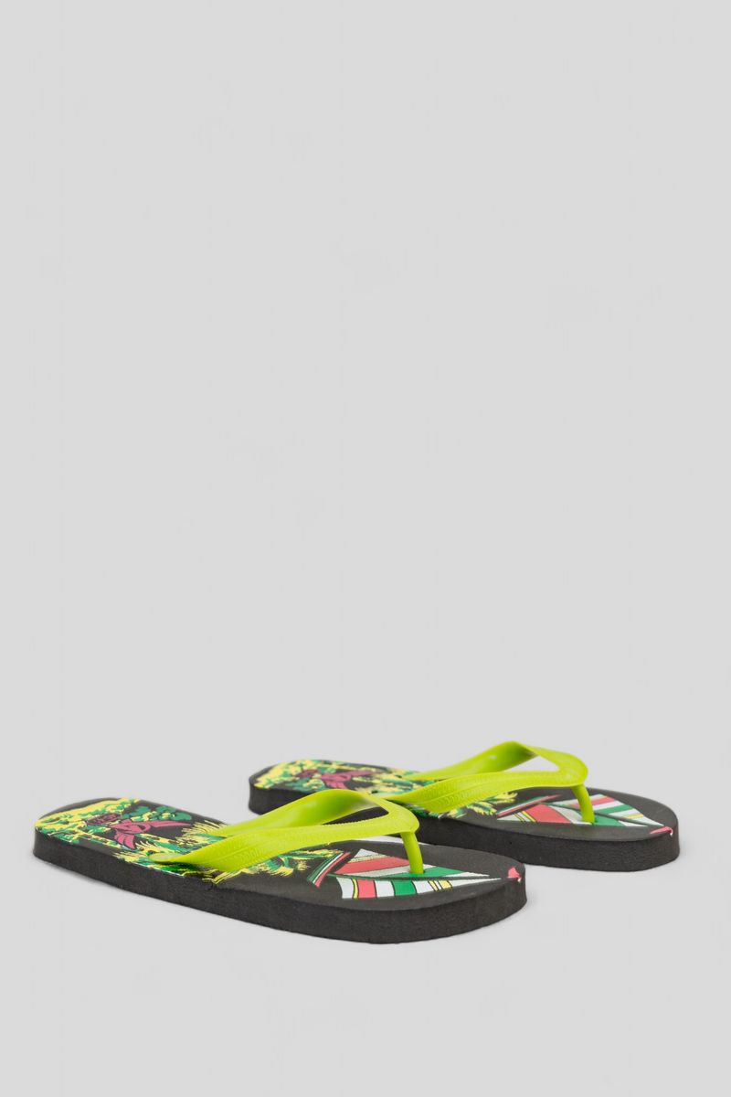 Вьетнамки мужские AGER Салатовый 41-42 (244R338)