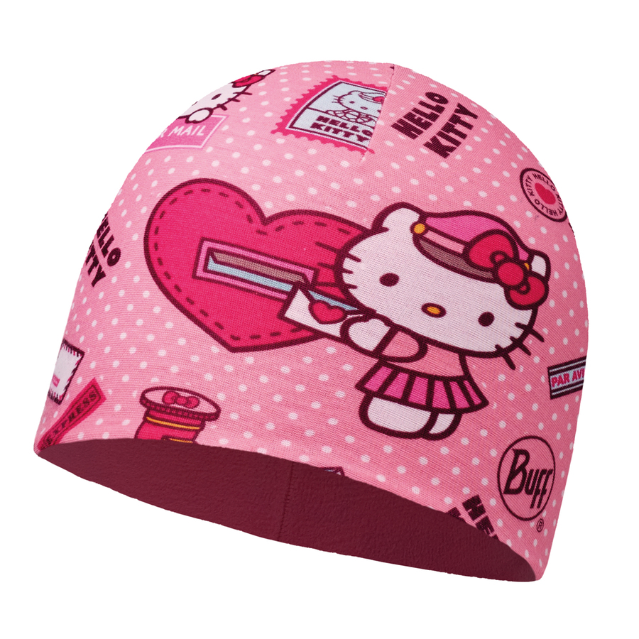 Шапка Buff Child Microfiber & Polar Hat Hello Kitty Mailing Rose One Size Розовый