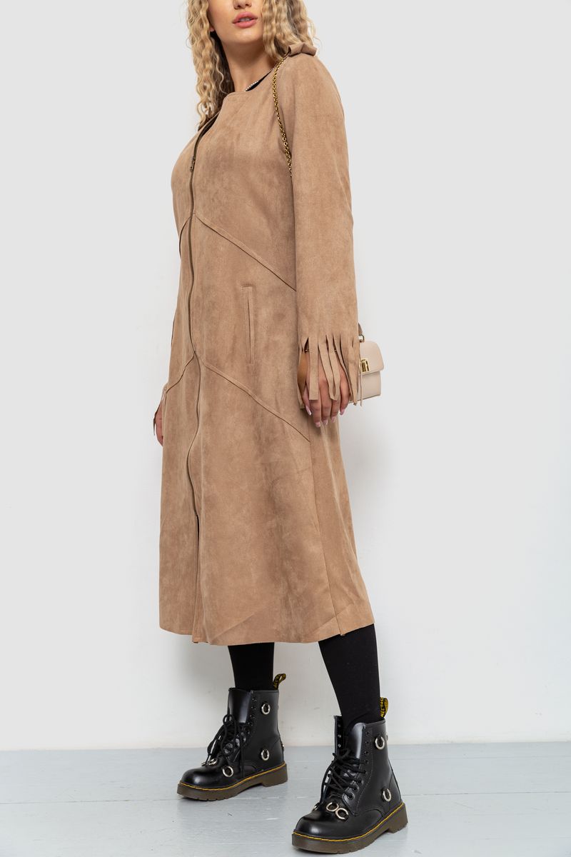 Плащ женский Бежевый 235R1234 Ager (103929_795070) XL