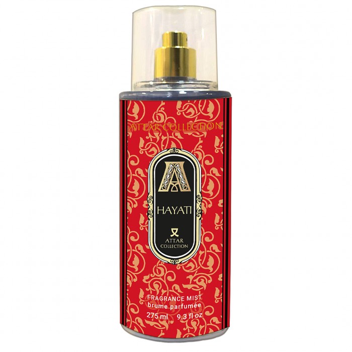 Парфумований спрей для тіла Attar Collection Hayati 275 мл