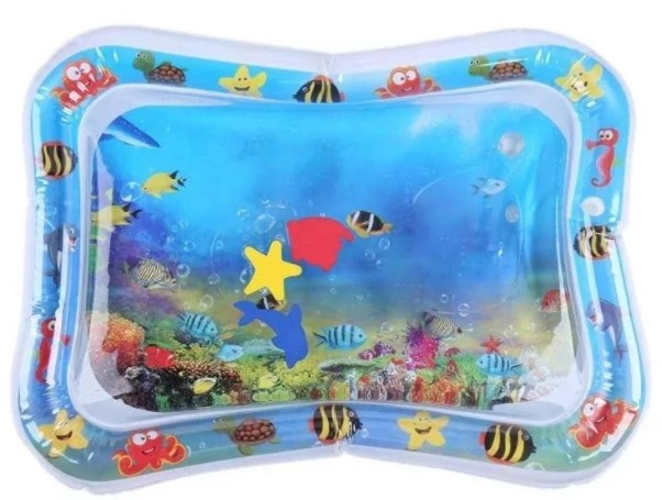 Надувний ігровий дитячий килимок VigohA AIR PRO inflatable water play mat