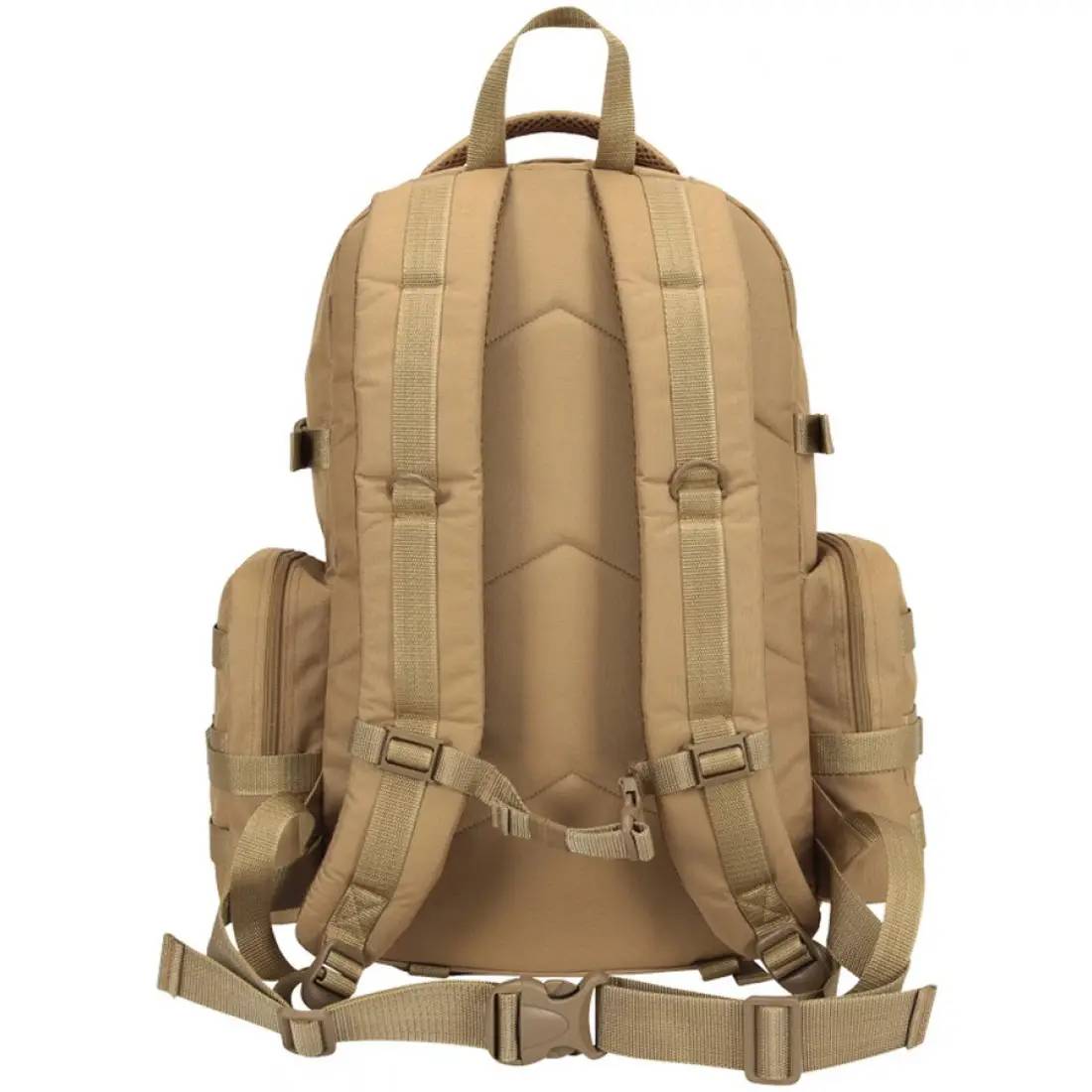 Рюкзак тактический Kombat UK Expedition Pack 50 L Койот (KB-EP50-COY)