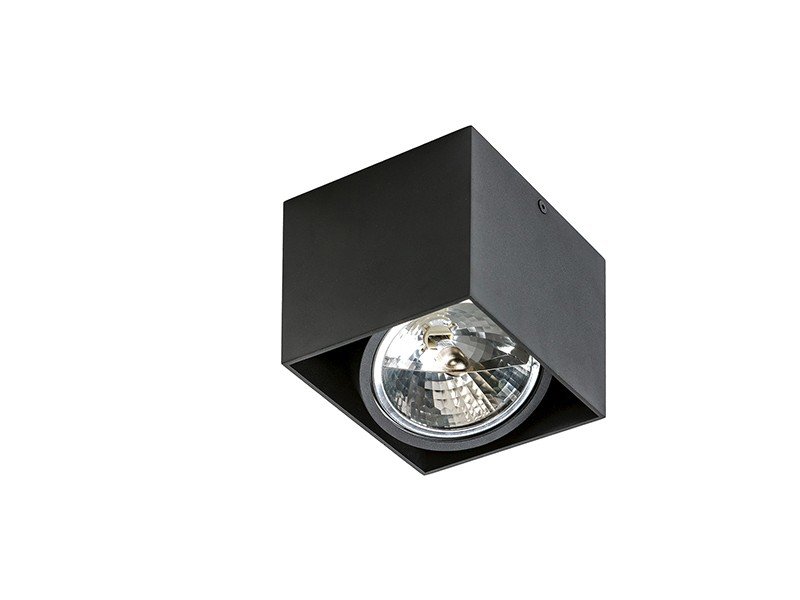 Точечный светильник AZzardo ALEX GM4112-BK Черный (AZ1358)