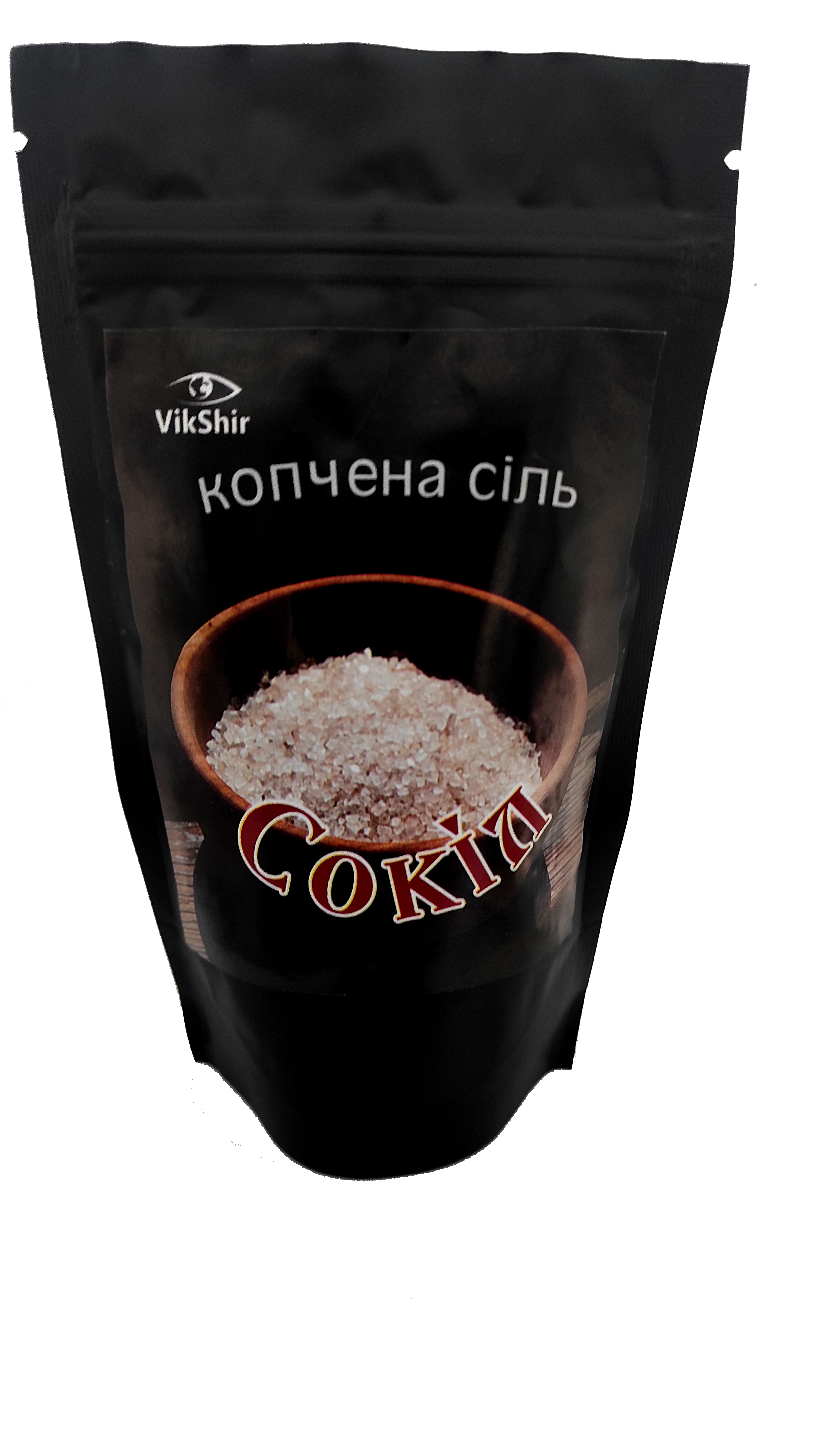 Соль копчёная VikShir Сокол 60 г