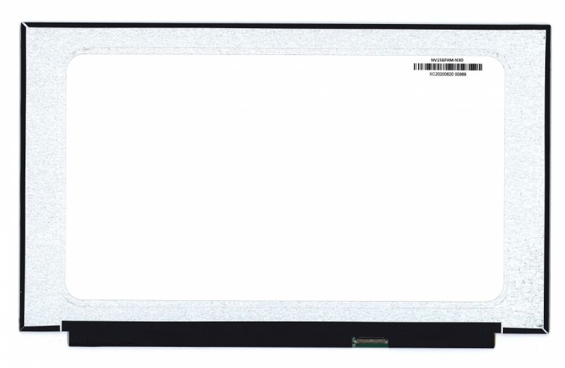 Матрица дисплей BOE Technology MSI GP63-013 15.6" Slim eDP 1920*1080 IPS 30pin справа без креплений