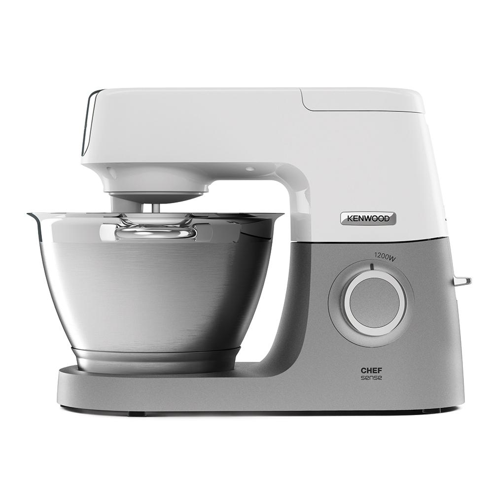 Кухонная машина KENWOOD Chef Sense KVC5100T Белый с серым (F00137739)