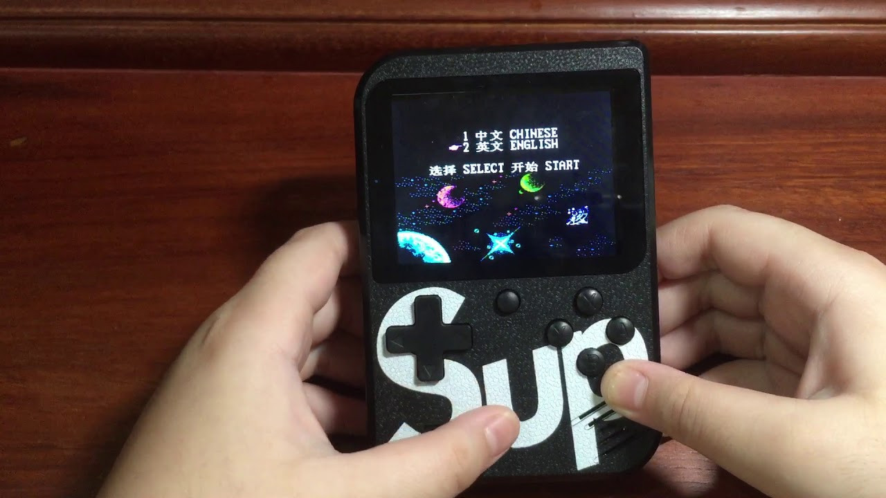 Game Box sup 400 игр в 1 + джойстик Ретро OPT-TOP (1756374567)