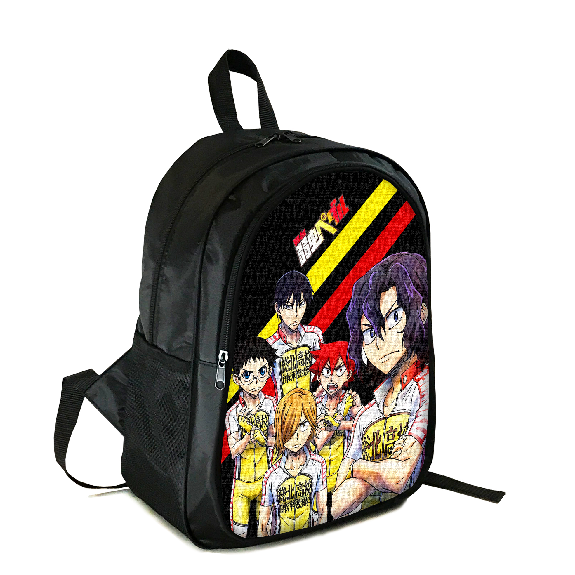 Дитячий рюкзак Yowamushi Pedal (Трусливый велосипедист) 20 л