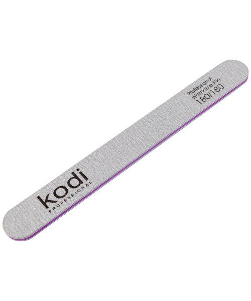 Пилка прямой формы Kodi Professional №103 180/180 (00-00065104)