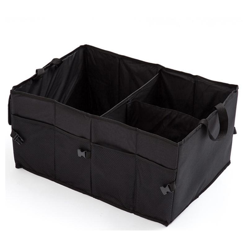 Органайзер у багажник автомобіля Icar 52х38х26 см Black (H051095)