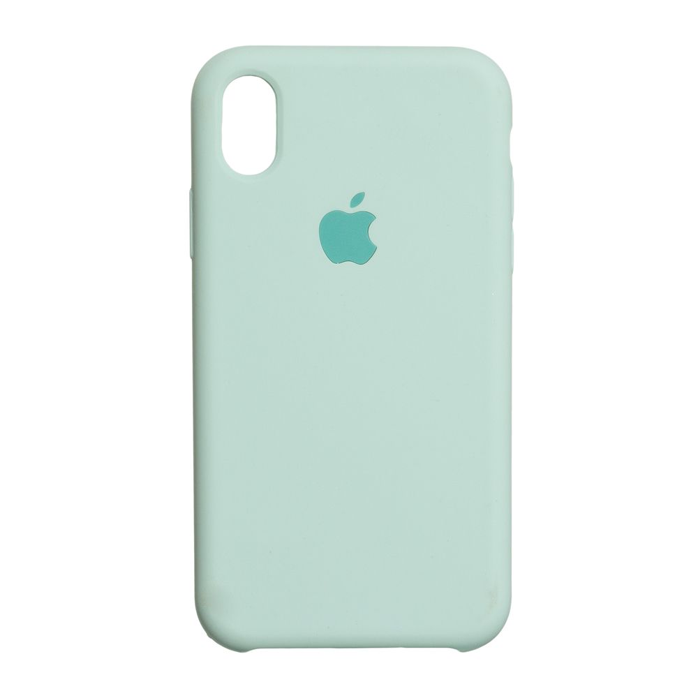 Чехол OtterBox soft touch Apple iPhone Xs Max Turquoise