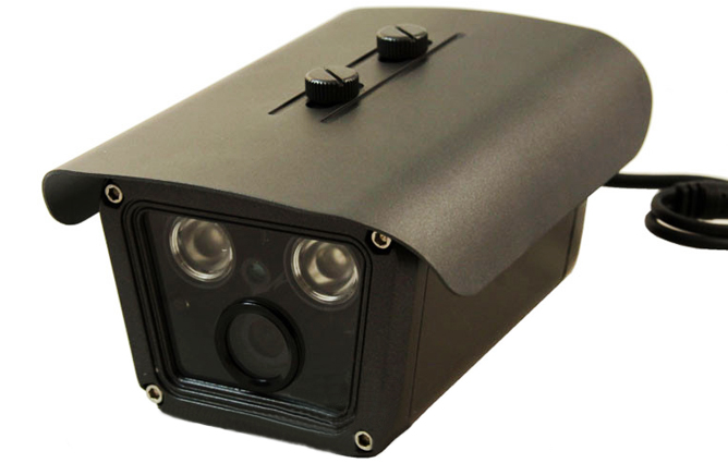Камера відеоспостереження No Brand CCD Camera ST K60 02 2.8 мм (hub_np2_0732)