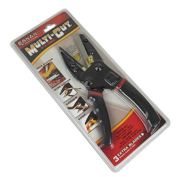 Ножницы резак универсальные VigohA многофункциональные Multi Cut 3 в 1