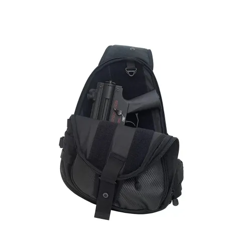 Рюкзак DANAPER Stealth Urban 45x33x17 см Черный (2479324010)