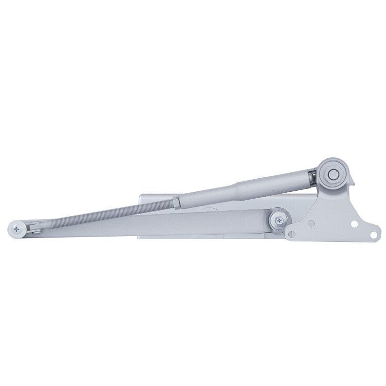 Доводчик дверной RYOBI DS-2055P Silver BC PRL HO ARM EN 3/4 до 80кг