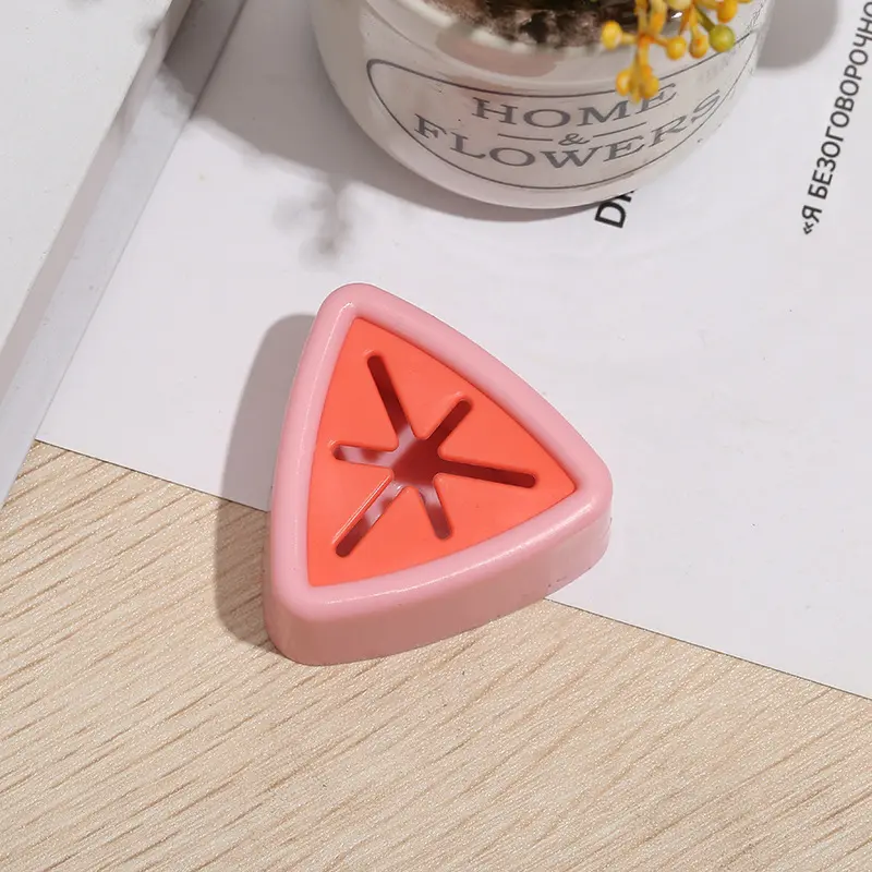 Держатель для полотенец Supretto самоклеящийся LVR 003 Pink (16571)