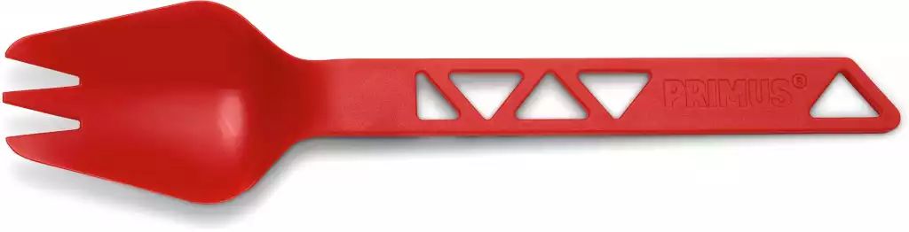 Ложко-вилка Primus TrailSpork Tritan Red (1046-740490)