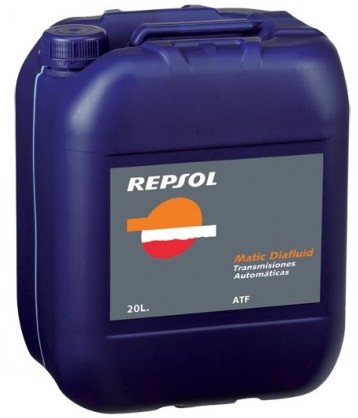 Трансмиссионное масло Repsol Matic Diafluid ATF B-20 / RP026S16