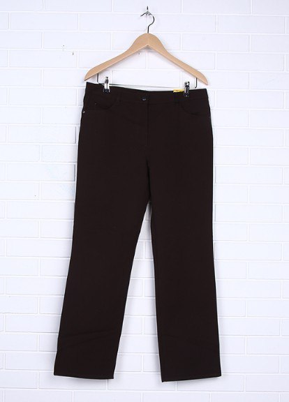 Штани Gerry Weber 42 Коричневий(GW-048)