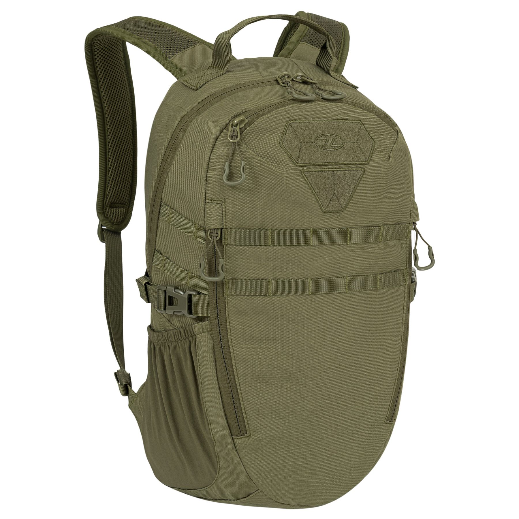 Рюкзак тактический Highlander Eagle 1 Backpack 20 L Olive Green (1073-929626)