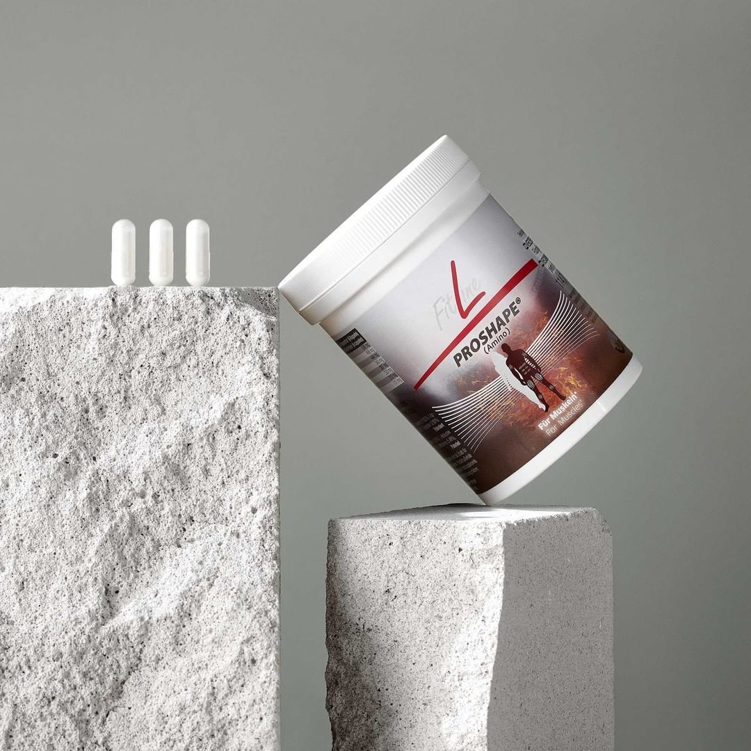 Комплекс натуральних амінокислот FitLine ProShape® (Amino) (0704022) 180 капс