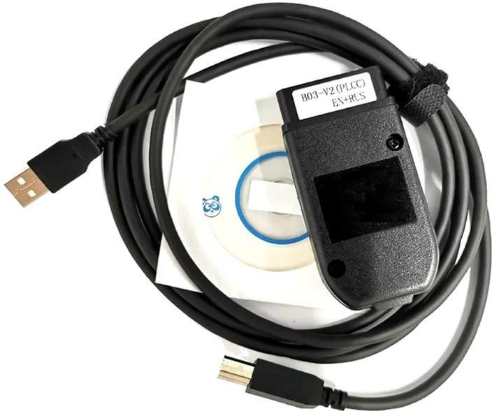 Диагностический автосканер кабель CRmen Vag Com VCDS 23.3 (RT050710)