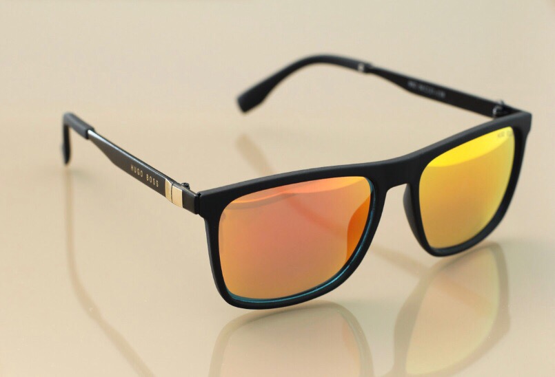 Сонцезахисні окуляри HB103 Чорний (hub_iLSs21415)