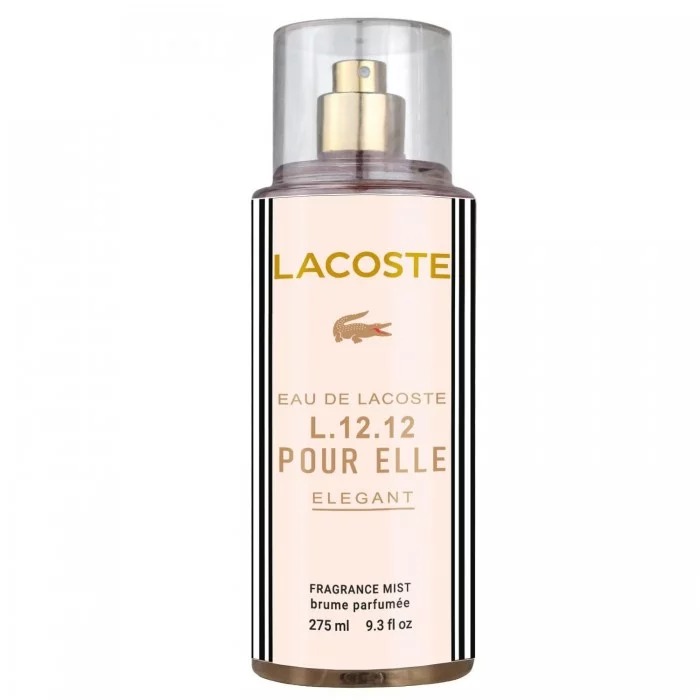 Парфюмированный спрей для тела No Brand Eau De L.12.12 Pour Elle Elegant 275 мл