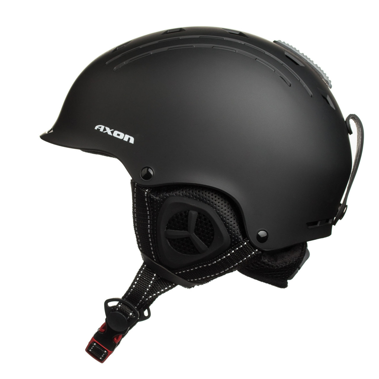 Шолом Axon M713303 Patrol S-M Black (16849087)