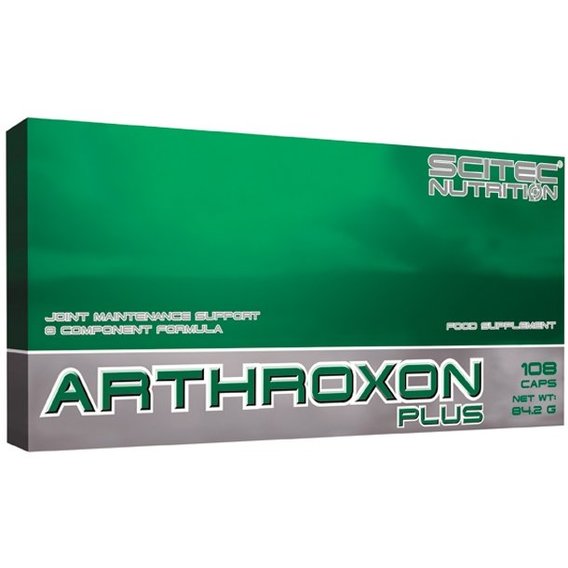 Хондропротектор (для спорта) Scitec Nutrition Arthroxon Plus 108 Caps