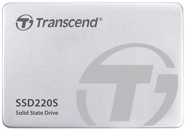 SSD накопитель Transcend SSD220S 480GB SATAIII TLC (TS480GSSD220S) (6467792)