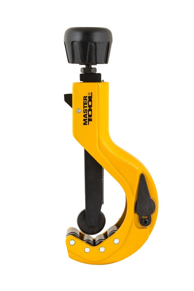 Труборез для металлических труб MASTERTOOL 6-64 мм Yellow (74-0413)