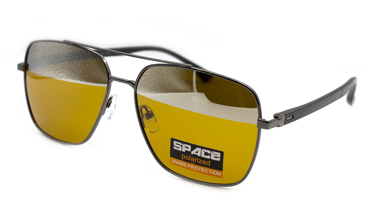 Очки для водителей Space SP50622-C3-7 Коричневый (21082)