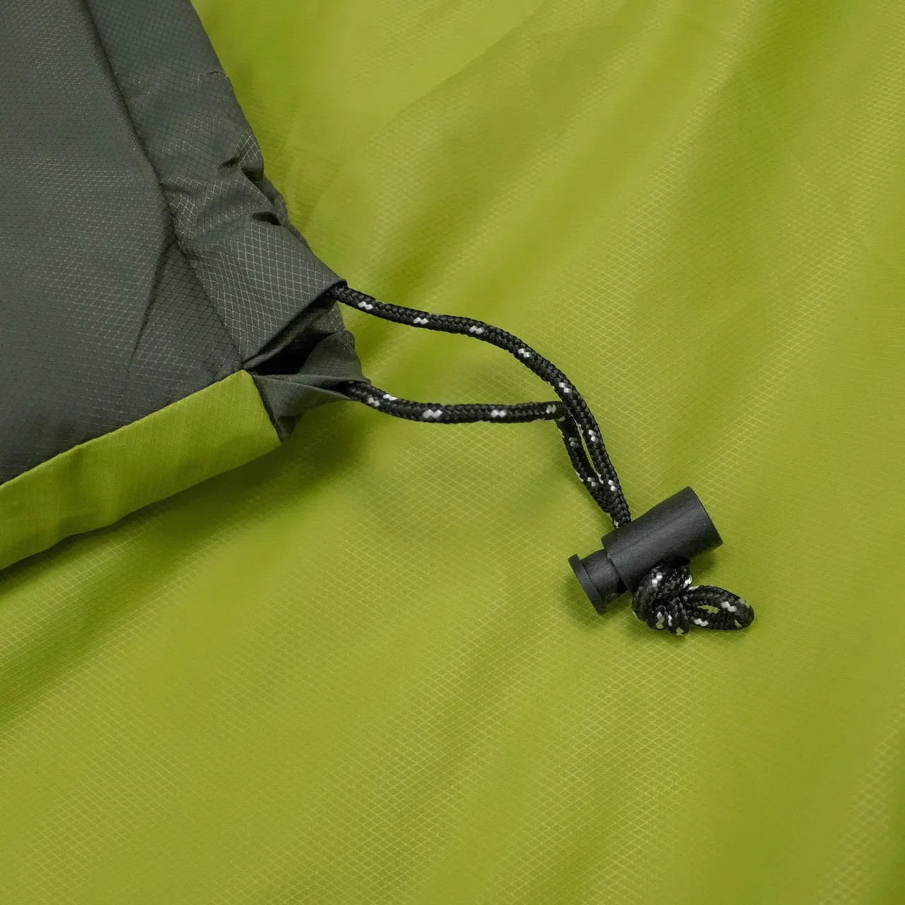 Спальник-одеяло летний Tramp Airy Light UTRS-056-olive-R 190х80 см