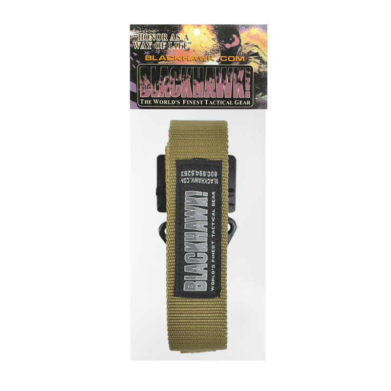 Ремінь чоловічий тактичний Blackhawk CQB22 Хакі