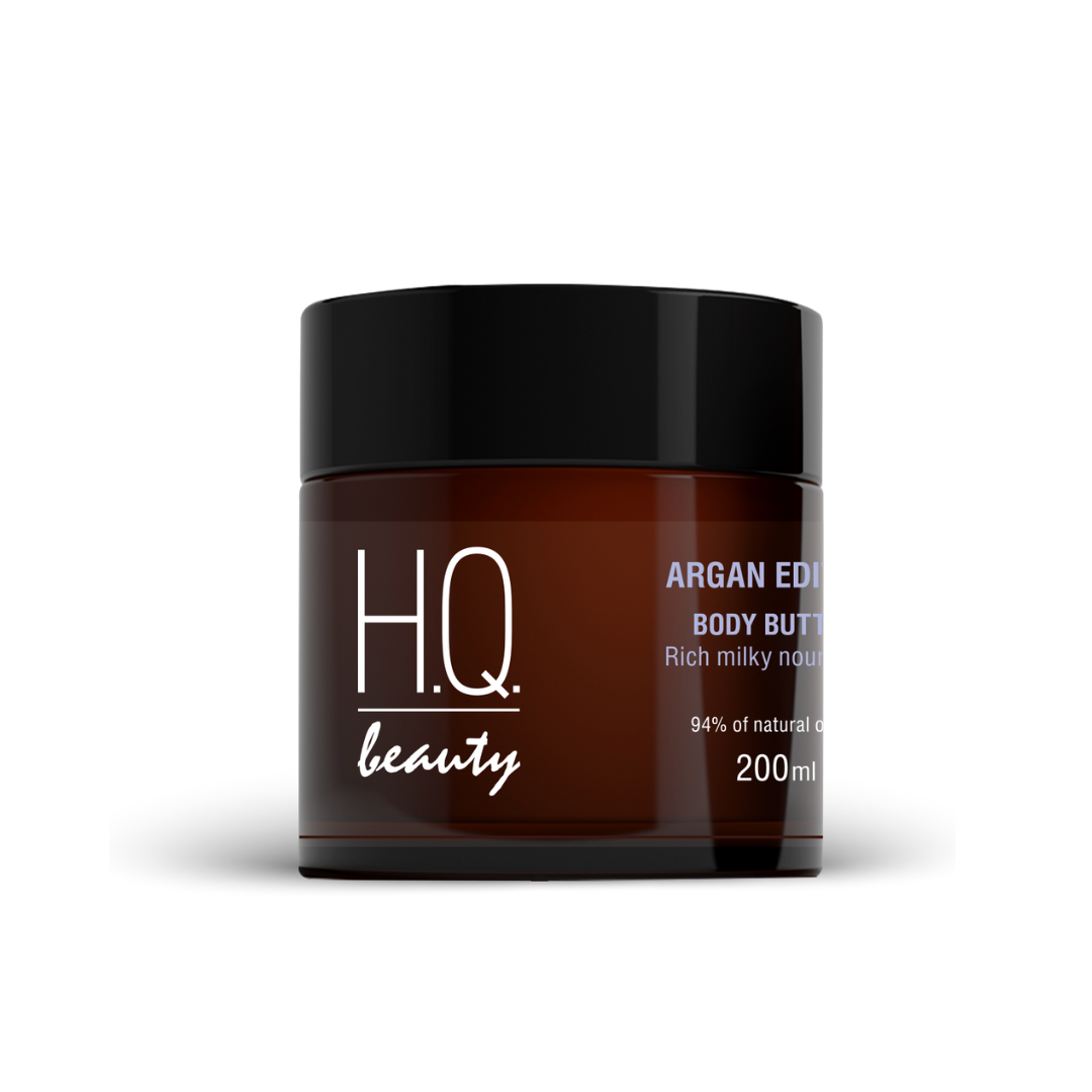 Крем для тіла бавовна та пудра H.Q.Beauty Aroma Edition 200 мл
