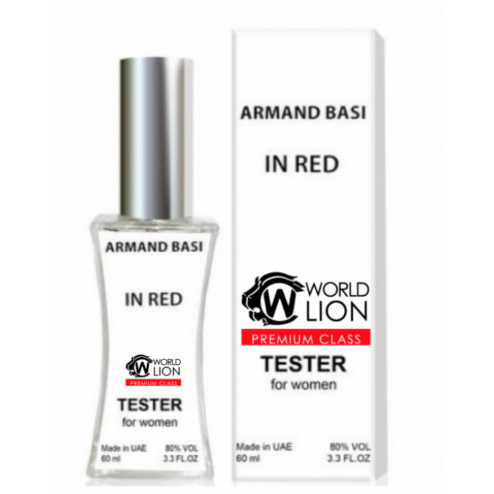 Парфюм Armand Basi In Red - Tester 60ml