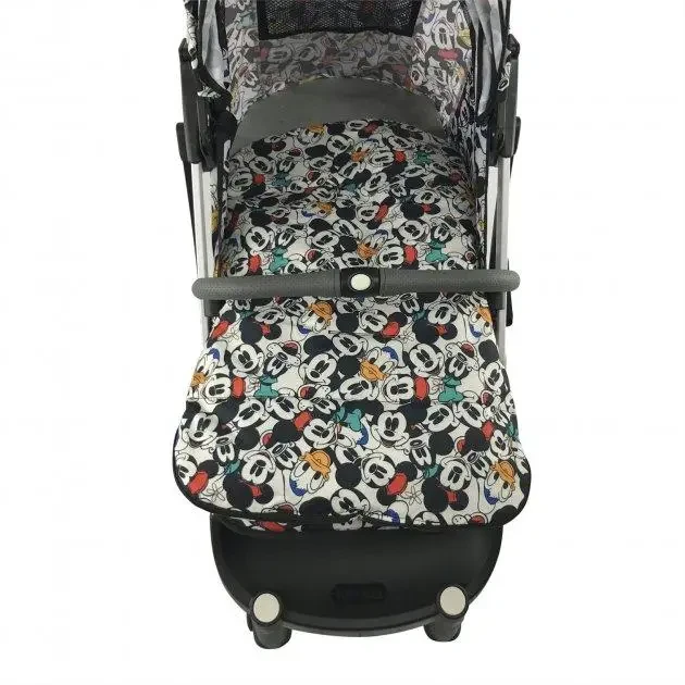 Конверт для коляски и санок Adamex 1000084 Дисней Микки 85x40 см Multicolor