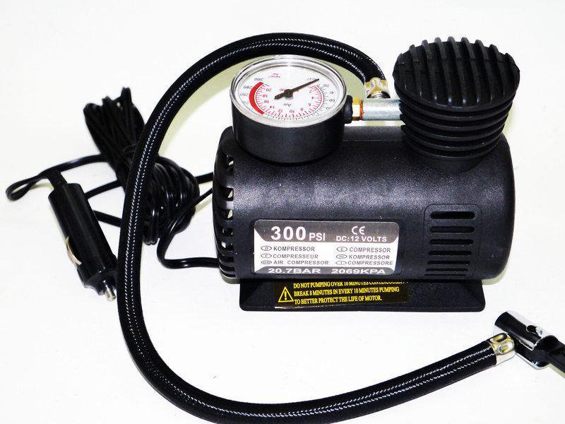 Автомобільний насос компресор Air Compressor (tdx0000701)