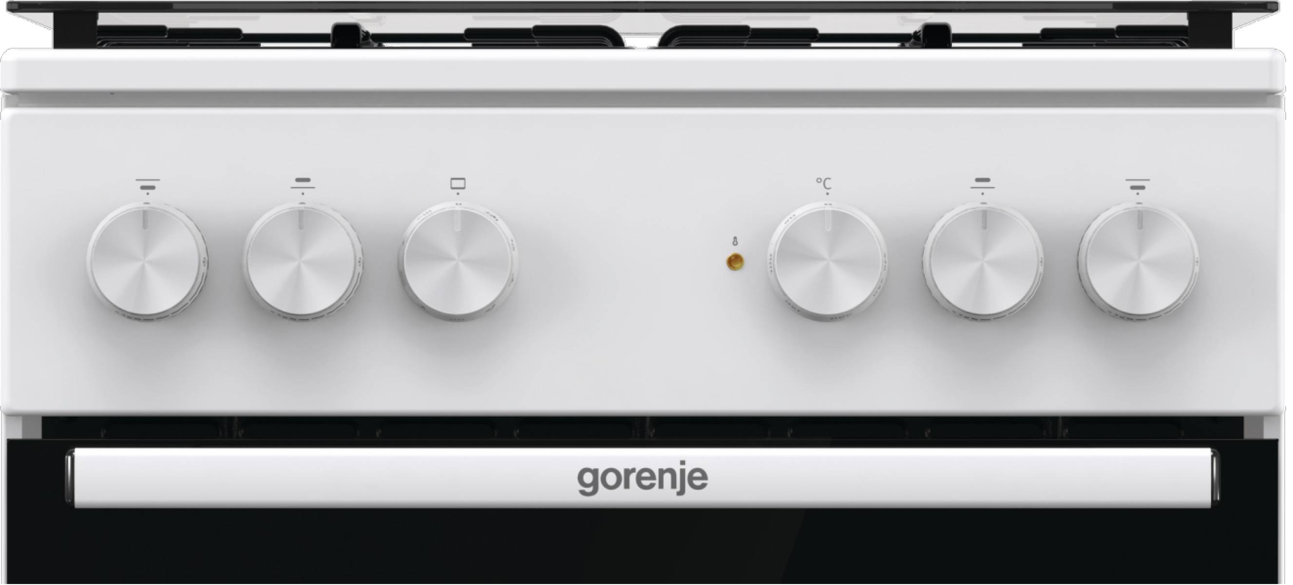 Комбинированная плита Gorenje GK 5A40 WH (FM513A-HPD4B) (6833618)