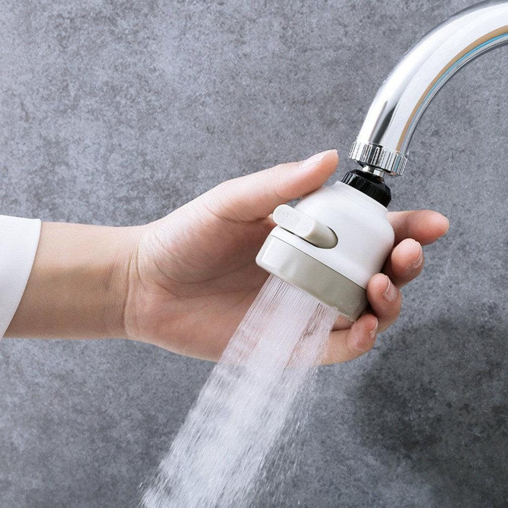 Економник води Water Saver NEW 360 градусів аератор (HbP661143)