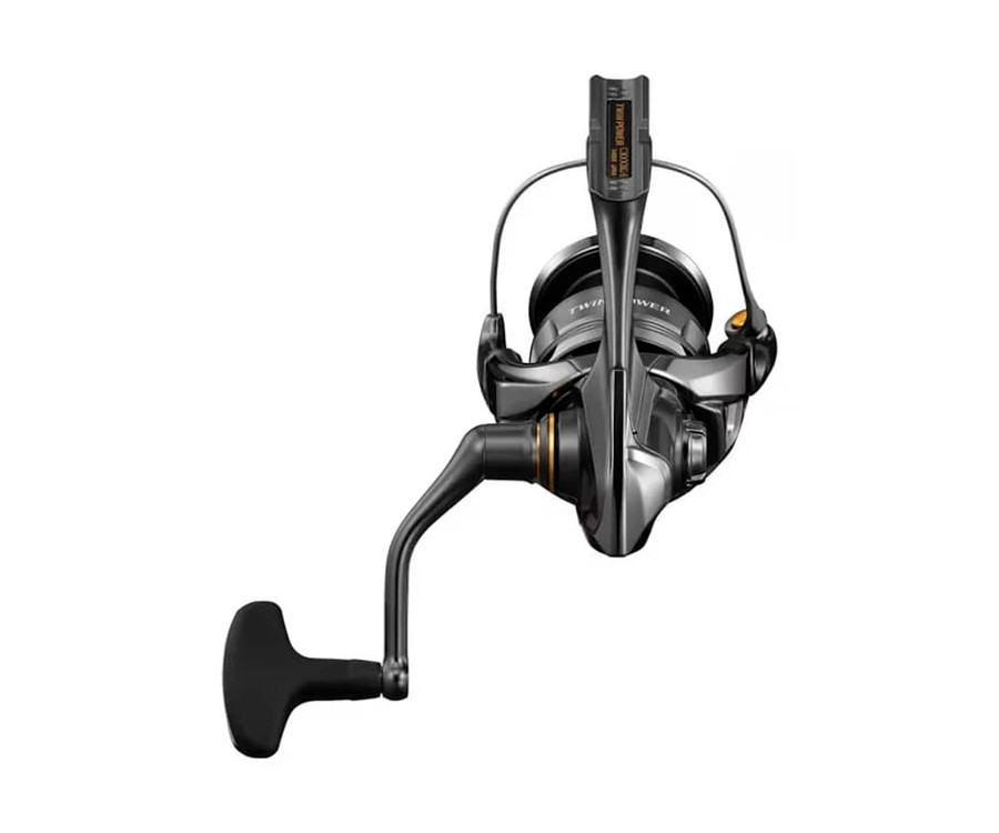 Катушка рыболовная Shimano TwinPower 24 C2000S (2580680012)