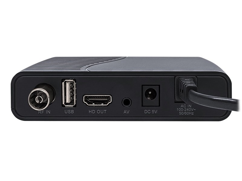 Цифровой ресивер World Vision T644M2 FM