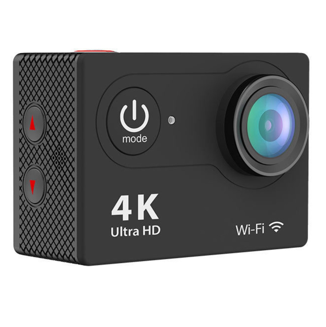 Відеокамера Noisy B5 Wi-Fi 4K Black (678935650)