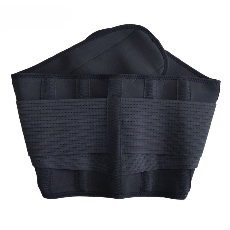 Пояс для схуднення SUNROZ Xtreme Power Belt Чорний (SUN1435)