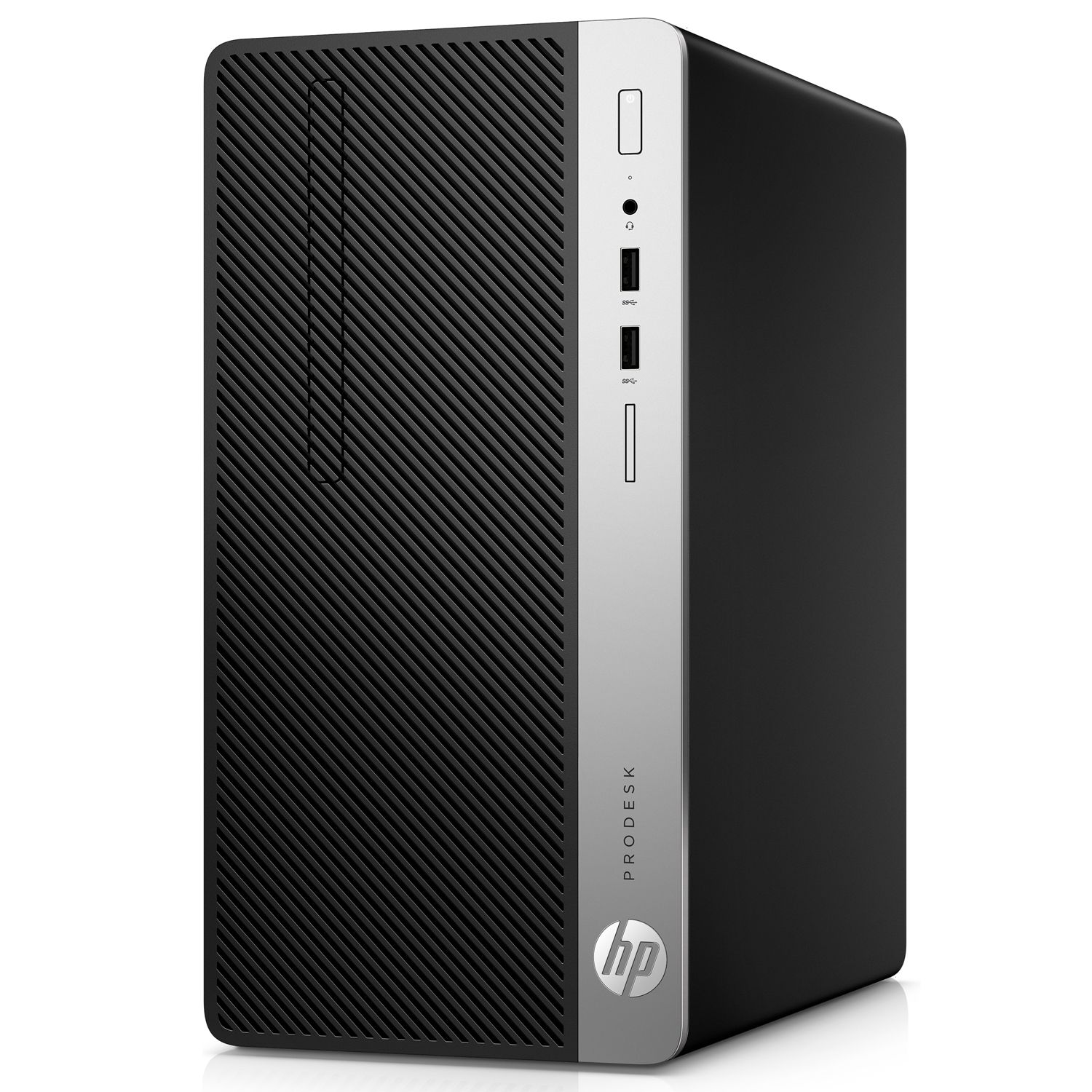 Компьютер Refurb HP ProDesk 400 G5 MT i3-8100/16/240SSD