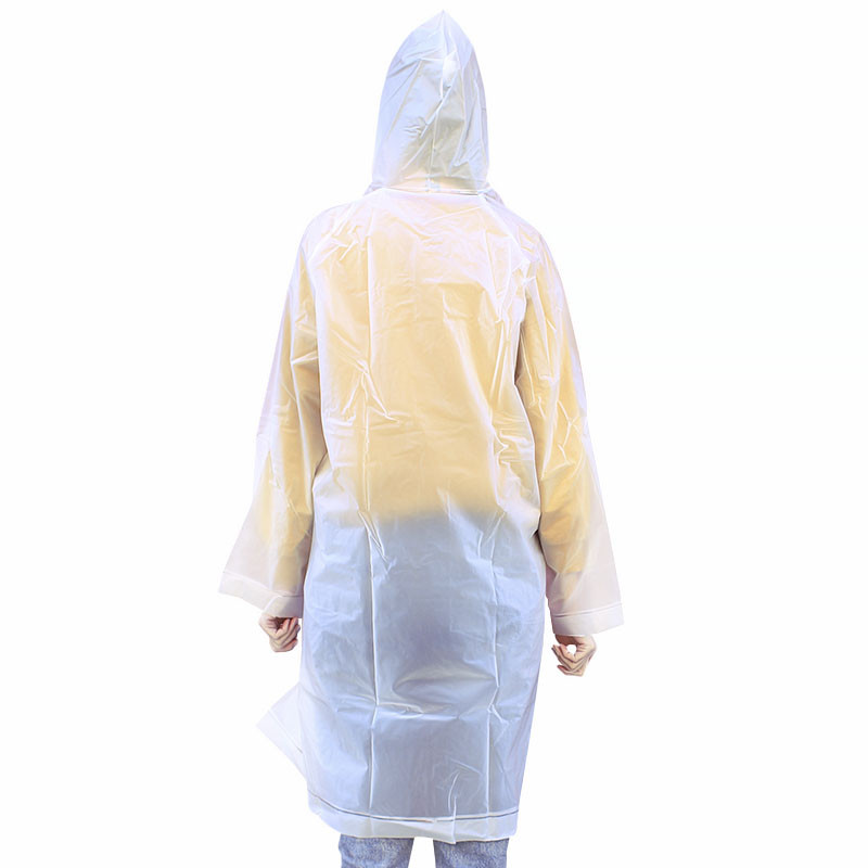 Дощовик водонепроникний жіночий Lesko Y616 Umbrella XL